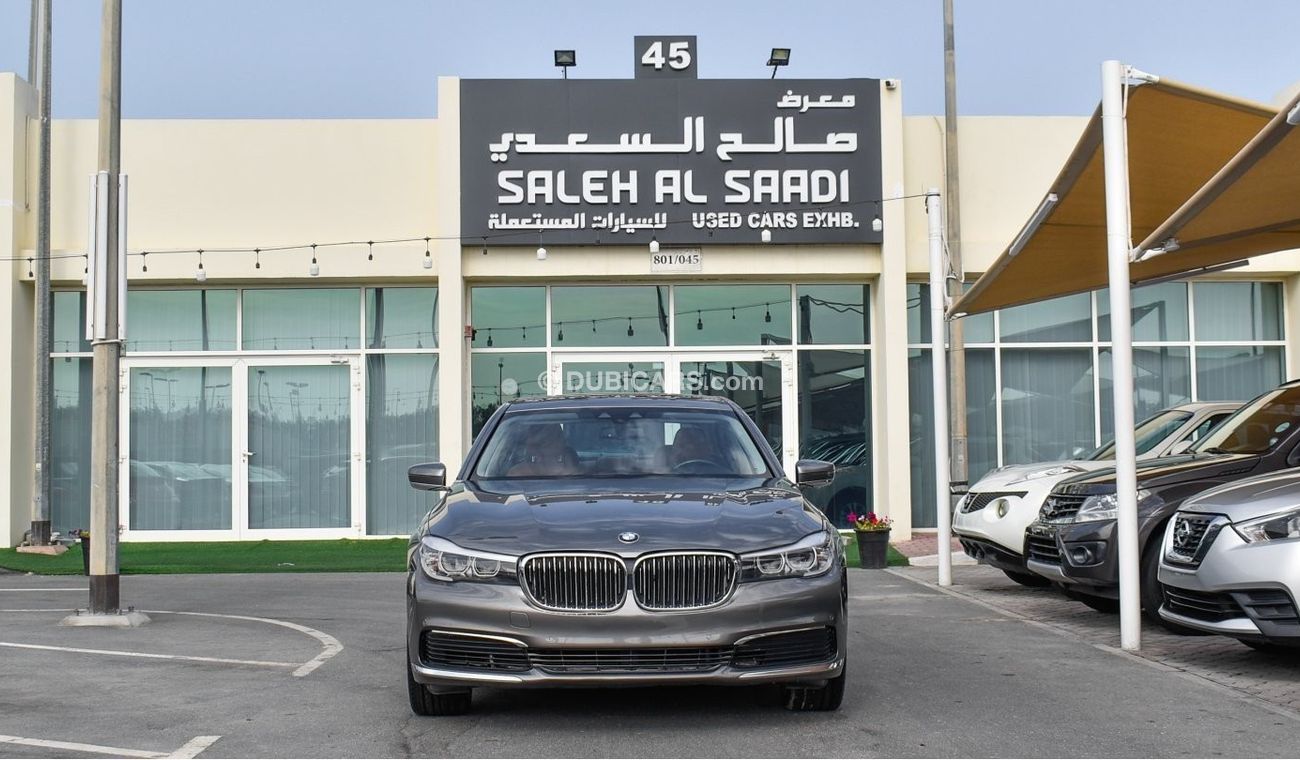 BMW 740Li 740i XDrive