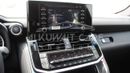 تويوتا لاند كروزر GXR 4.0L TOYOTA LAND CRUISER LC300 GXR 4.0P AT MY2025 – BLACK