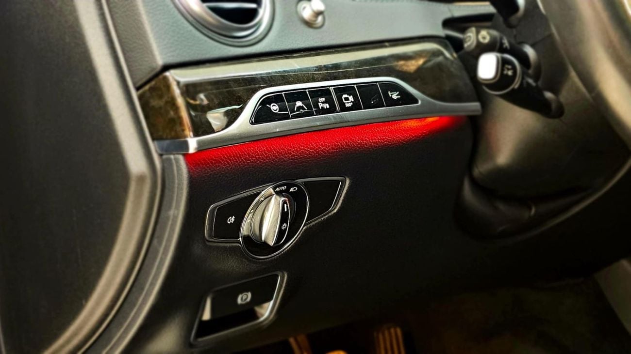 Mercedes-Benz S 400 Std 3.5L