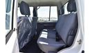 Toyota Land Cruiser Pick Up V6 4.2L Diesel Manual Transmission