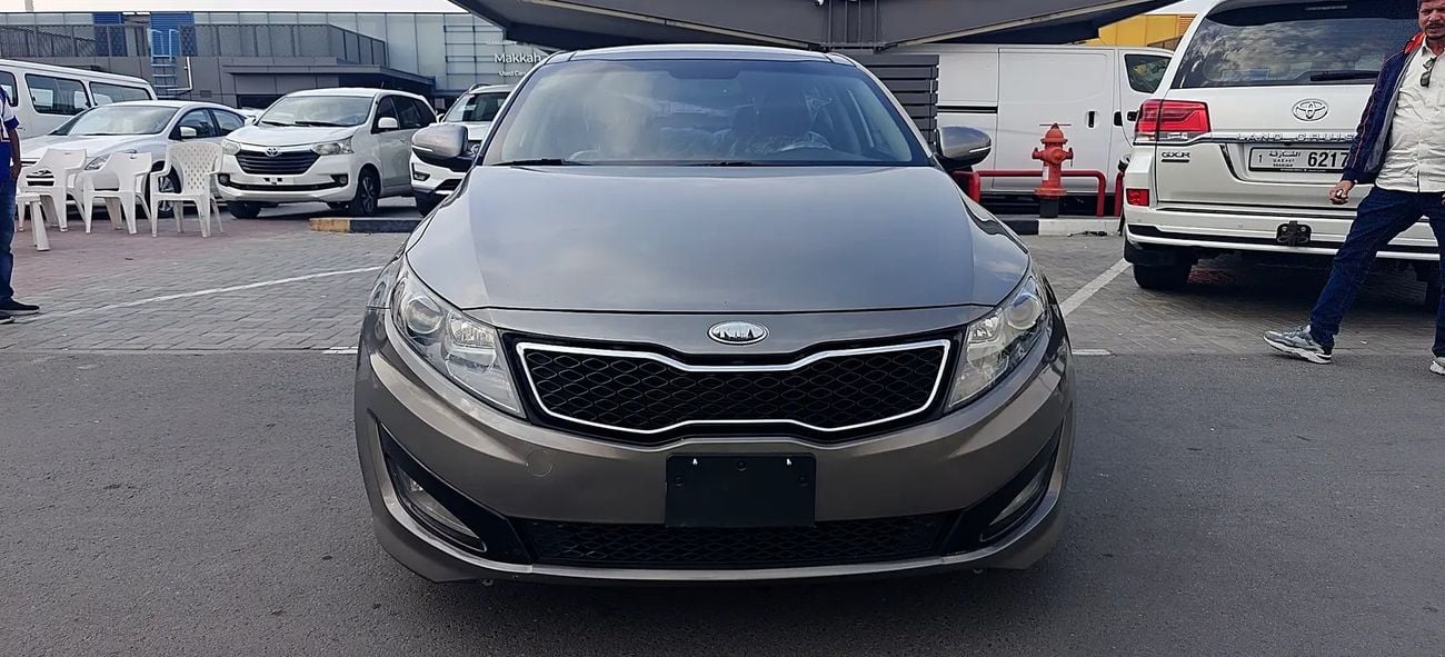 Kia Optima GDI  2.4L EX Gdi Top End Model Sunroof