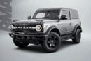Ford Bronco Wildtrak 2.7L (4 Seater)