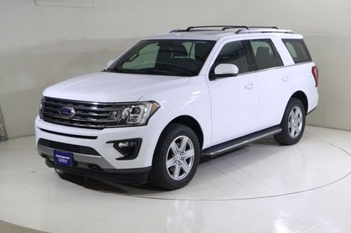 فورد إكسبيديشن XLT 3.5L (380 HP) 4WD