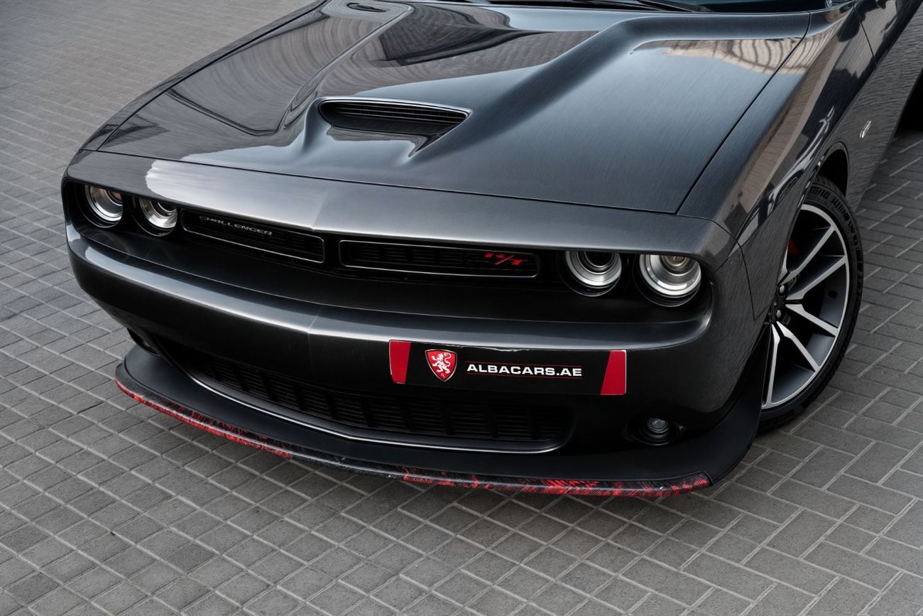 Dodge Challenger R/T | 2,448 P.M  | 0% Downpayment | Immaculate Condition!