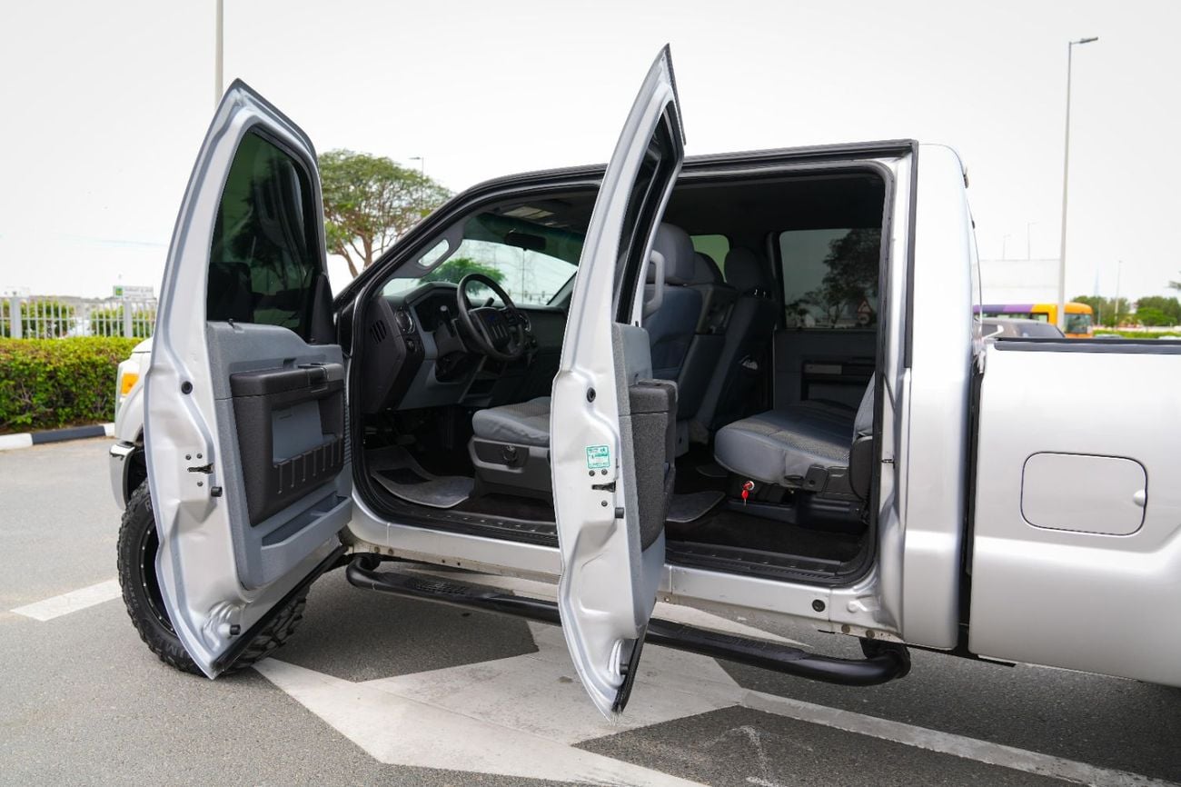 فورد F 250 XLT 2015 SUPER DUTY POWER STROKE 2015!! AMERICAN SPECS