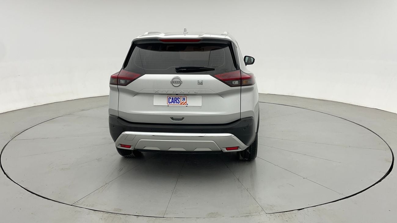 نيسان إكس تريل SL 2.5 | بدون دفعة مقدمة | اختبار قيادة مجاني للمنزل