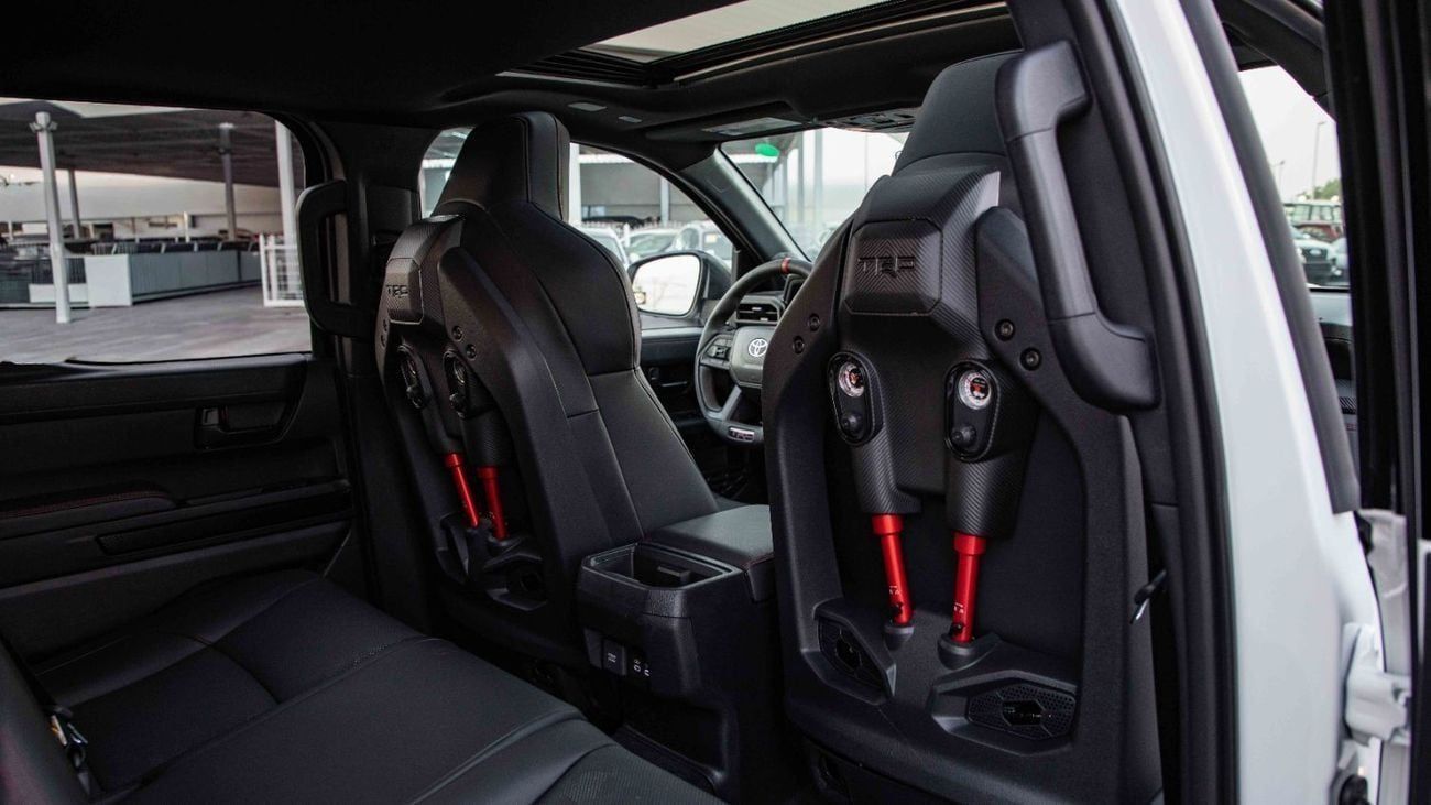 تويوتا تاكوما 2.4L TRD PRO i-FORCE MAX Turbo Hybrid | 2025 | For Local Registration +10%