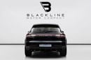 Porsche Macan Std 2.0L (252 HP) 2019 Porsche Macan, March 2026 Blackline Warranty, Full Service History, GCC