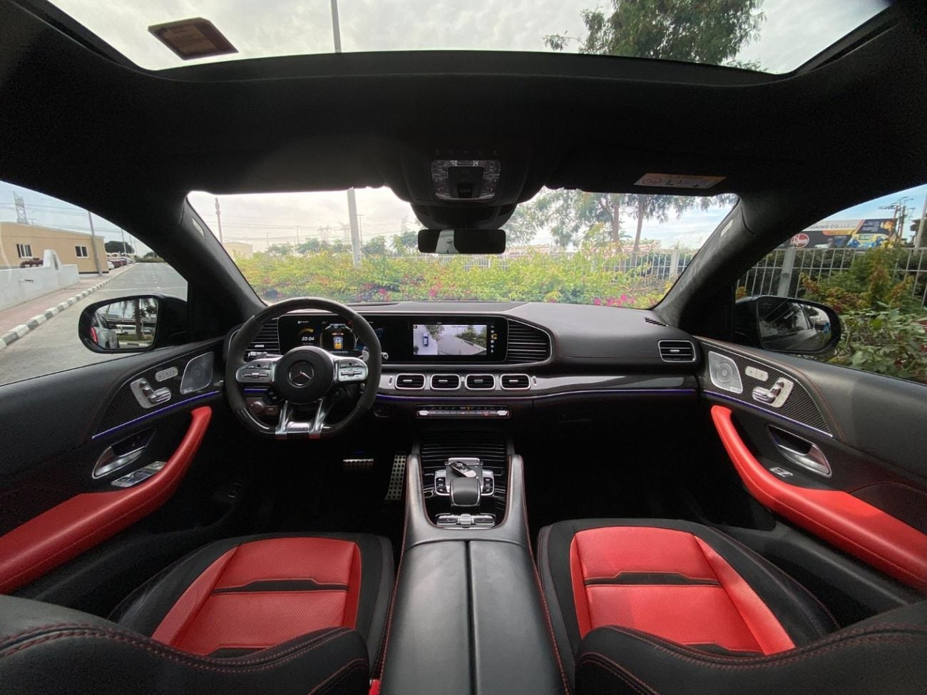 Mercedes-Benz GLE 63 S AMG Premium + 4.0L
