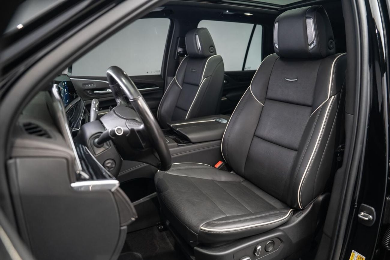 Cadillac Escalade