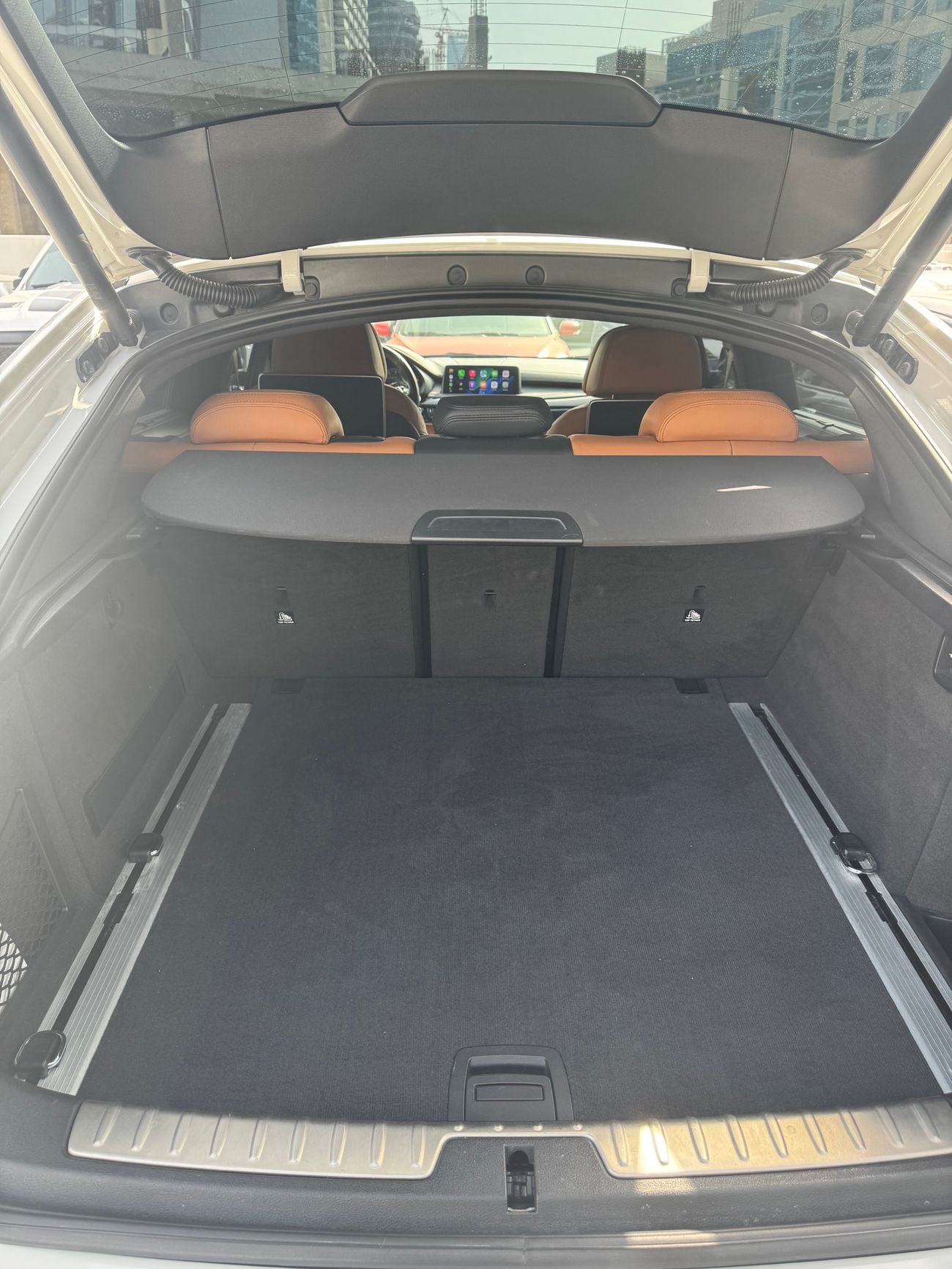 BMW X6 XDRIVE35I M SPORT