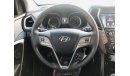 Hyundai Santa Fe GRAND - 7 SEATS - DVD - REAR CAMERA - POWER SEAT-LOT-582