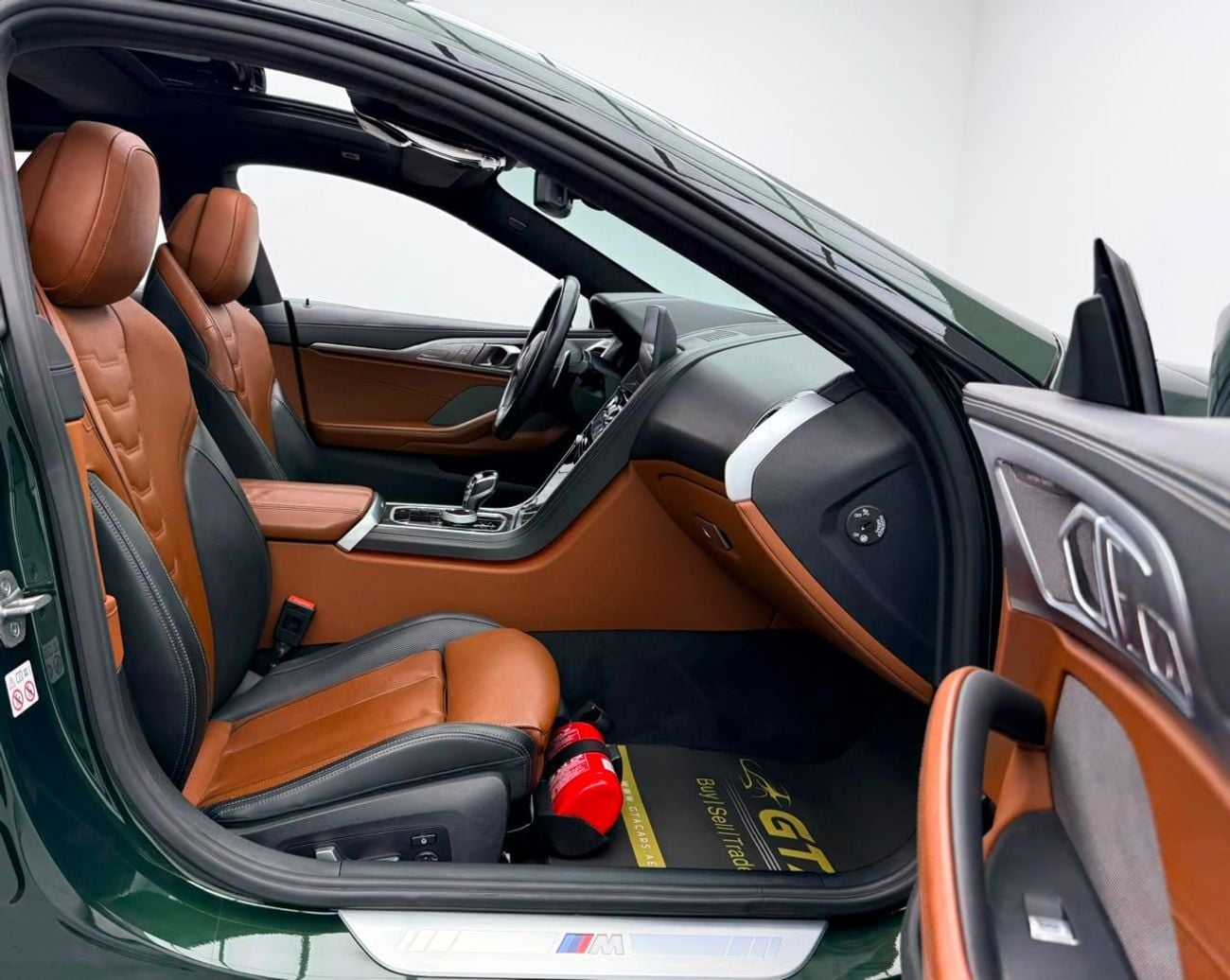 بي أم دبليو 840i M SPORT 2023 BMW 840i Gran Coupe M-Sport, 2027 BMW Warranty + Service Pack, Full BMW Service History