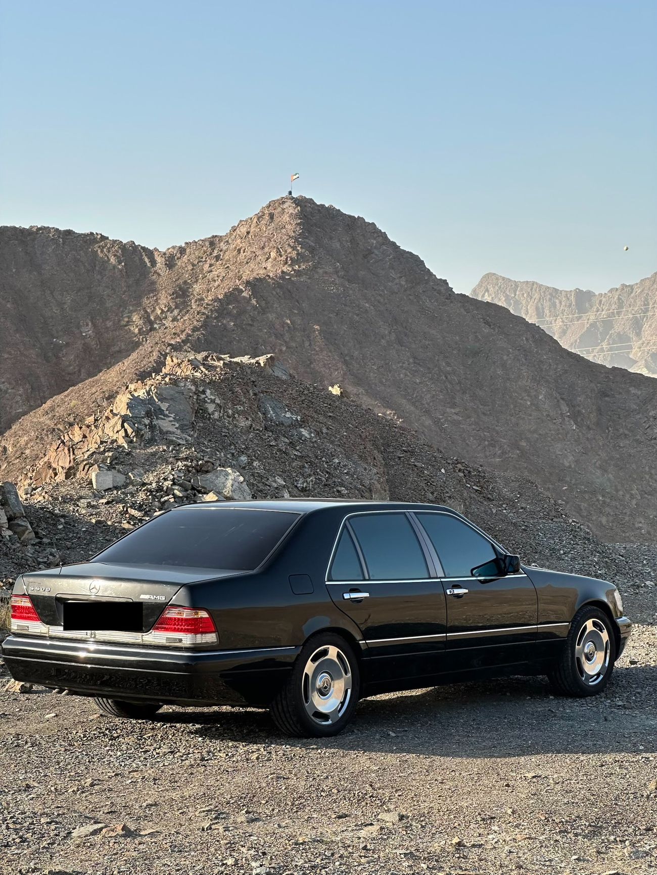 مرسيدس بنز S 320 S 320 L