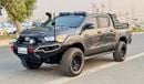Toyota Hilux MODIFIED PICKUP | OFF-ROAD BUILD | DOUBLE CABIN | AUTOMATIC TRANSMISSION | 2.8L DIESEL ENGINE | 4WD