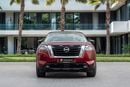 نيسان باثفايندر SV Pathfinder SV | 2,155 P.M | 0% Downpayment | ONE OWNER | NISSAN HISTORY!