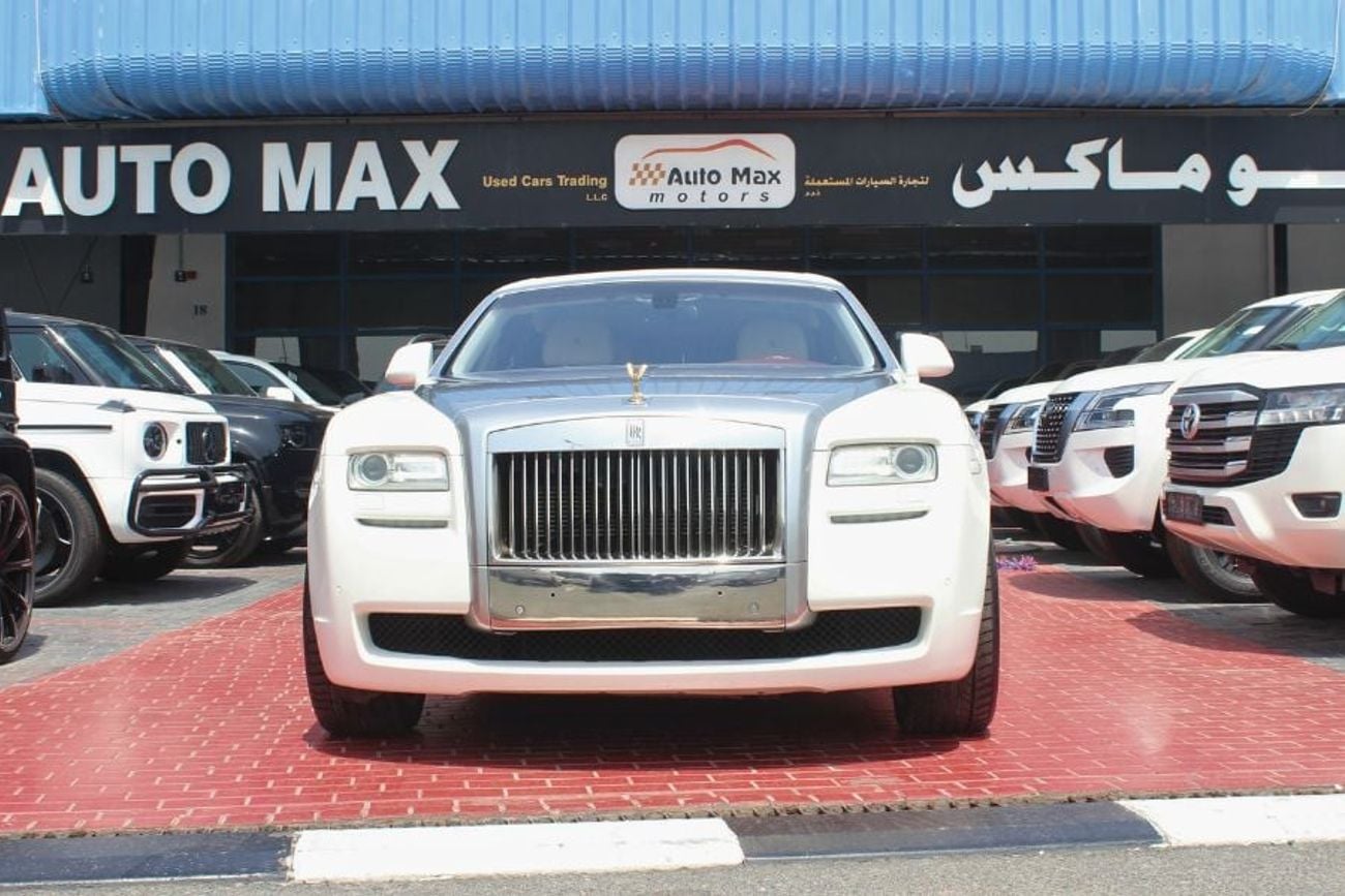 Rolls Royce Ghost STD