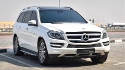 Mercedes-Benz GL 500