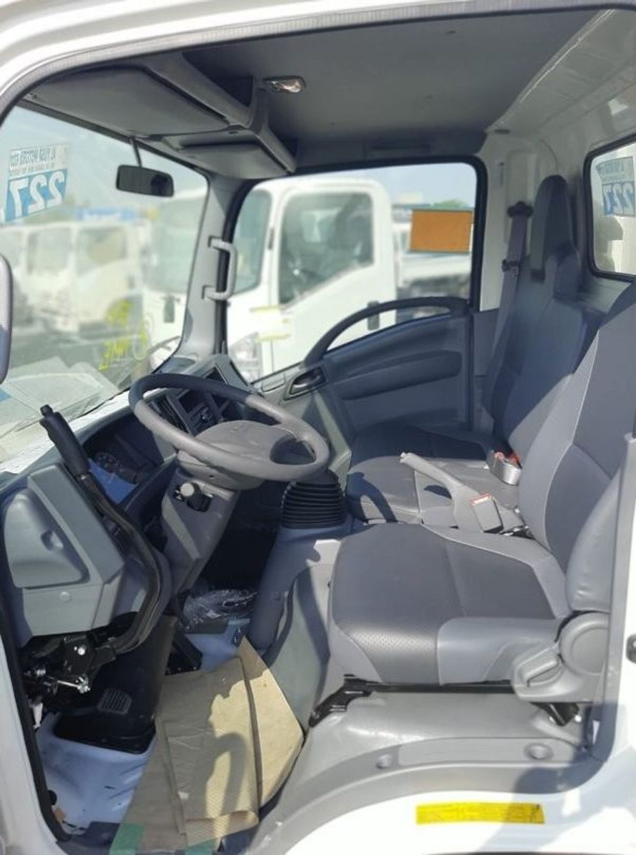 Isuzu NMR Isuzu Nmr Dumper