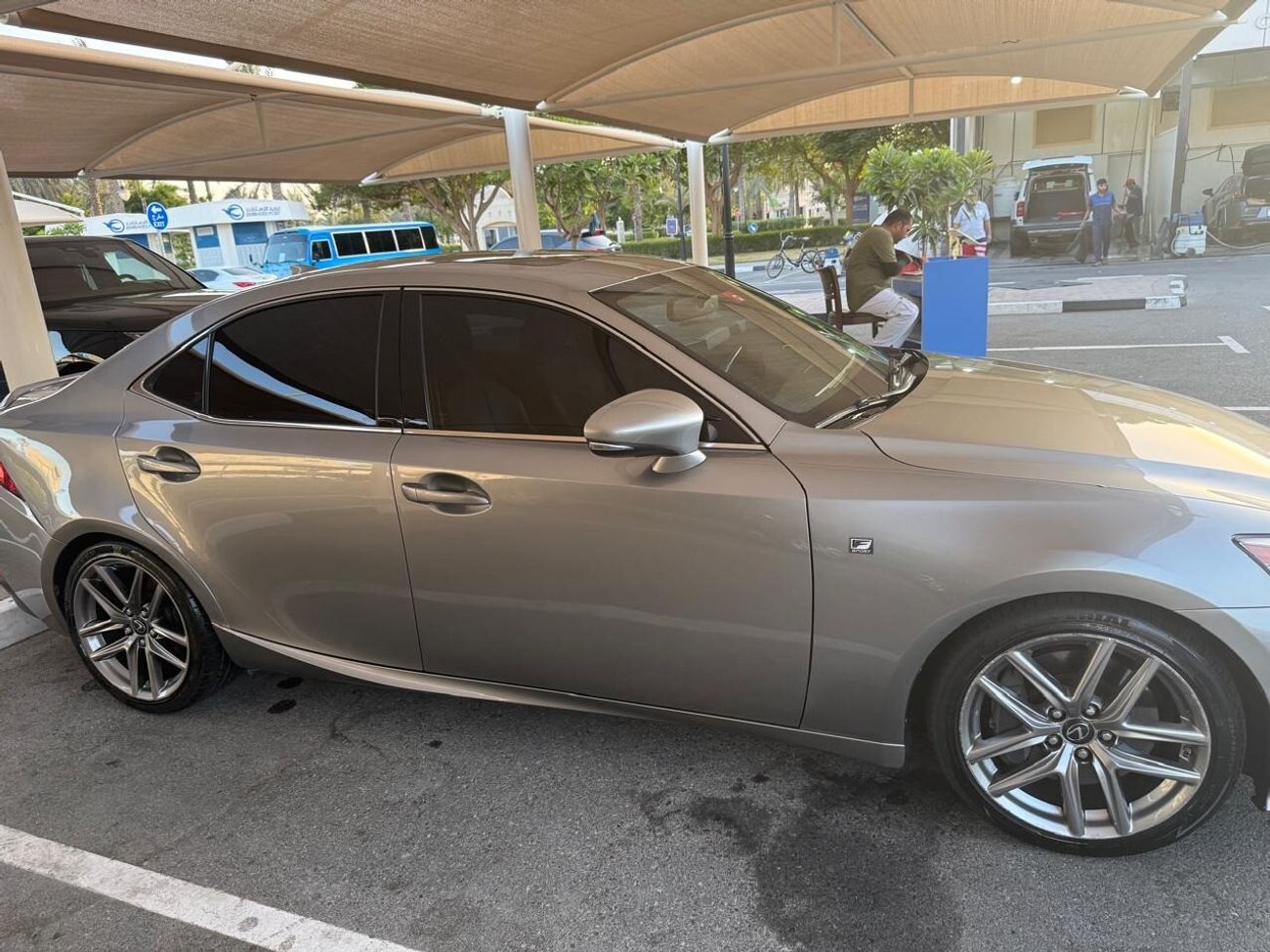 Lexus IS350 F Sport 3.5L (311 HP) AWD