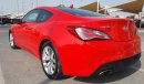 Hyundai Genesis Coupé good condition