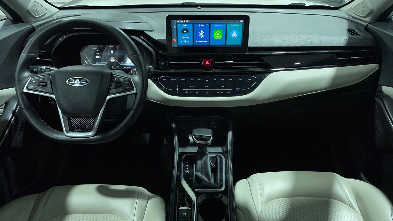 JAC JS4 2023 INTELLIGENT | AED 464/Month | 0 DP | 30 Day Return | Warranty
