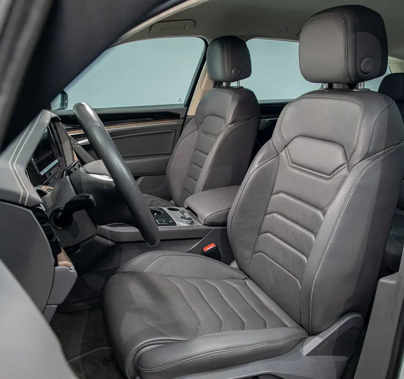 Volkswagen Touareg Comfortline 3.0L