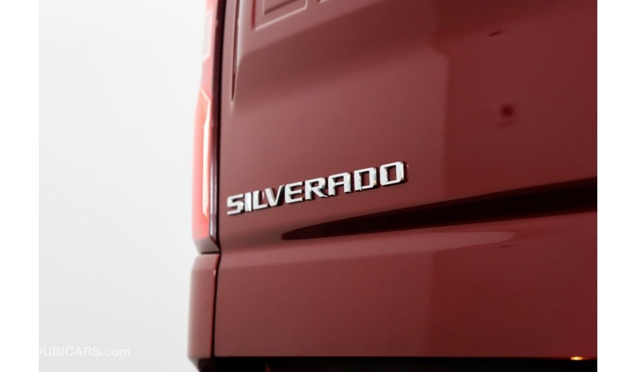 شيفروليه سيلفارادو 2021 Chevrolet Silverado Trail-Boss Z71/ Warranty and Full-Service History