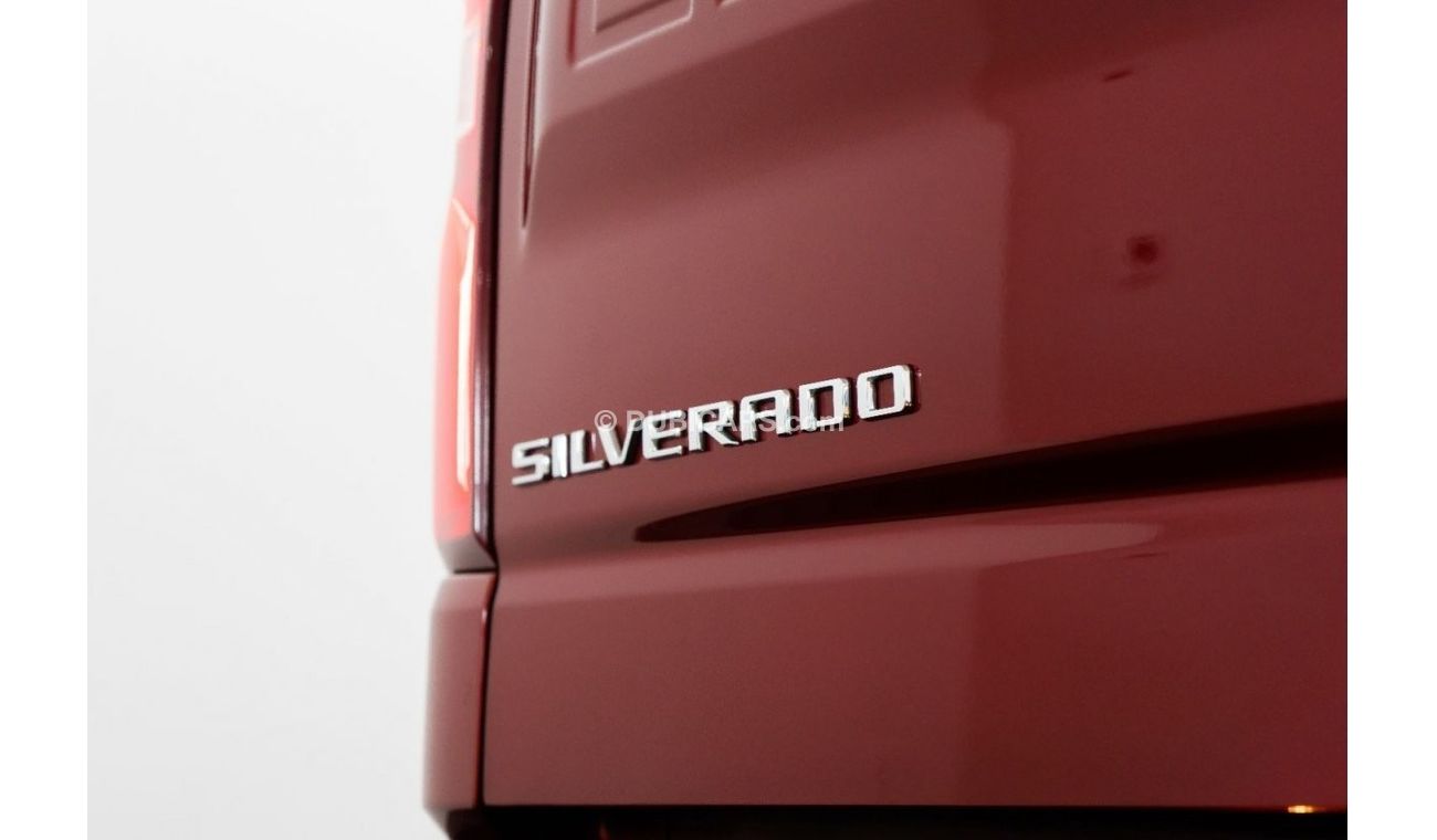 Chevrolet Silverado 2021 Chevrolet Silverado Trail-Boss Z71/ Warranty and Full-Service History