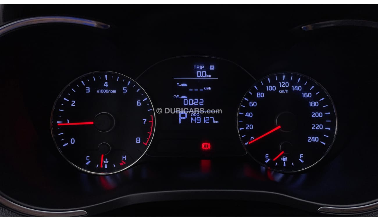 Kia Cerato LX 1.6 | Zero Down Payment | Free Home Test Drive