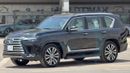لكزس LX 700h SIGNATURE (For Export , НА ЭКСПОРТ) BH 3.5TT V6 Hybrid AWD GCC 2026 Без пробега