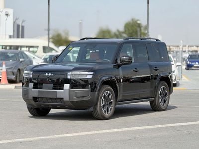 BYD Leopard Titanium 7 