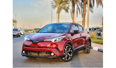 Toyota C-HR TOYOTA CHR 2018 FULL OPTION