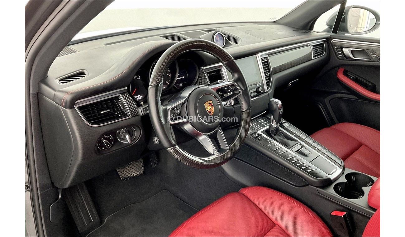 Porsche Macan GTS