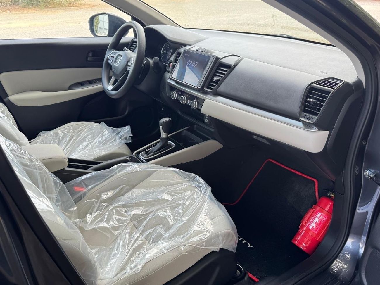 Honda City HONDA CITY 2024 SPORT. GCC FULL OPTION