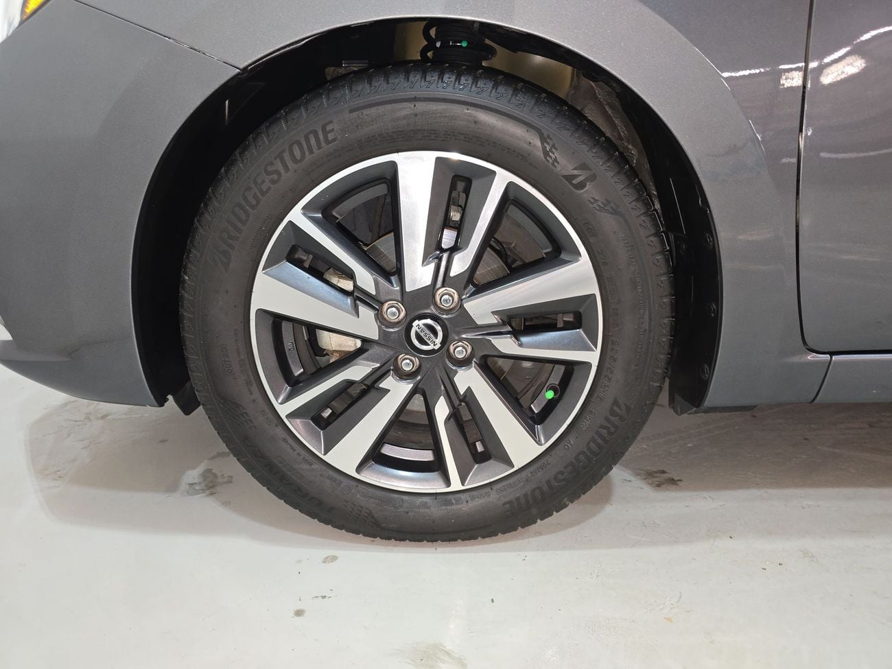 Nissan Sunny SL 2.0