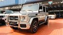 مرسيدس بنز G 500 With G63 2014 Bodykit