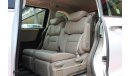 Honda Odyssey LUXURY FULLY LOADED 2015 GCC FSH WITH AGENCY IN MINT CONDITION