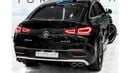 Mercedes Benz GLE 53 2023 Mercedes GLE 53 AMG Coupe, 2028 Mercedes Warranty, Brand New, GCC