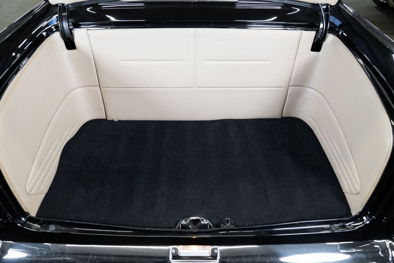 شيفروليه بلير Ram Jet 502 Big Block Pro Touring Restomod