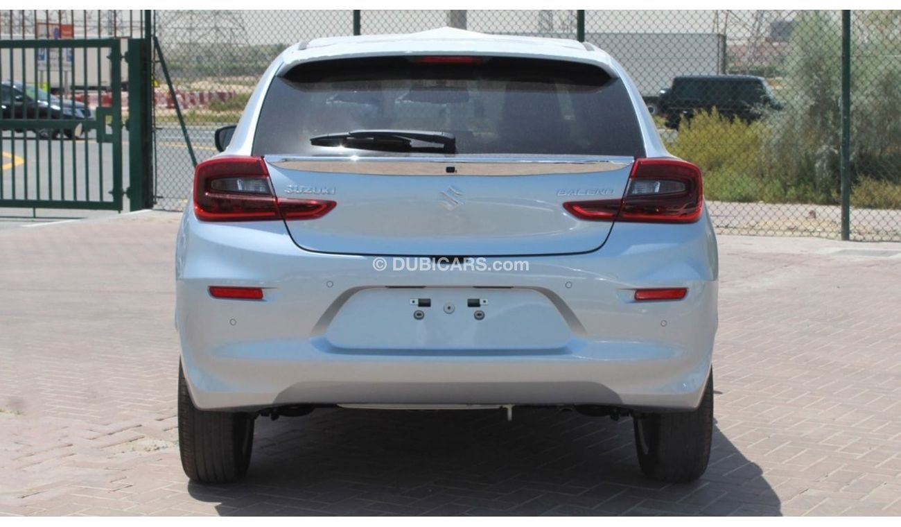 Suzuki Baleno SUZUKI BALENO 1.4L GLX 4AT 2023 (Export Only)