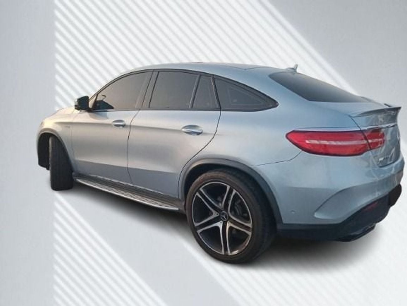 مرسيدس بنز GLE 43 AMG STD