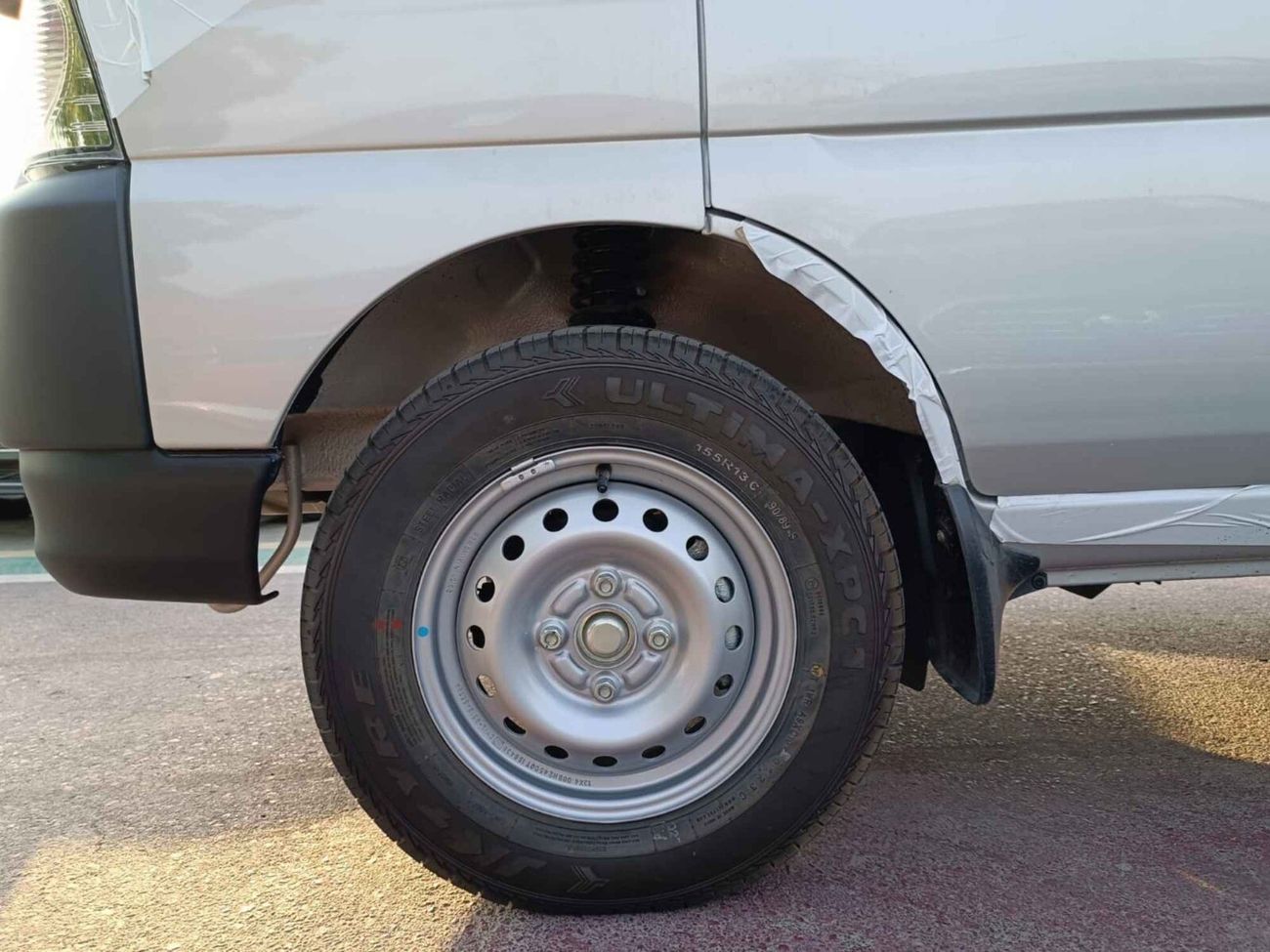 Suzuki EECO 1.2L PETROL MANUAL GEAR BOX / 7 STR (FOR EXPORT ONLY)