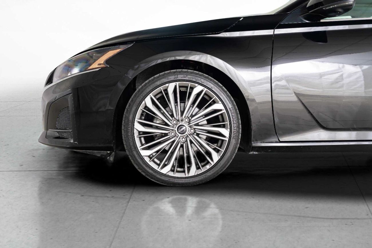 Nissan Altima SL 2.5L SL 2.0