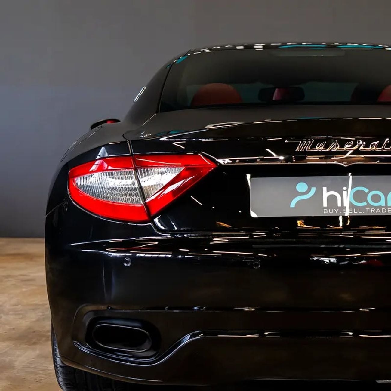 مازيراتي جران توريزمو 3,972 P.M • 0% Downpayment • Sport • 1 Year Warranty