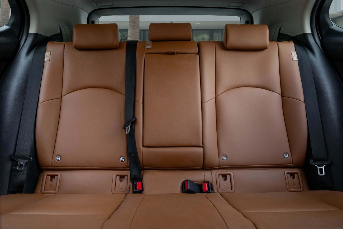 لكزس UX 200 | 2,155 P.M  | 0% Downpayment | Agency Warranty!