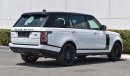 Land Rover Range Rover Autobiography LWB Black Pack (Export)