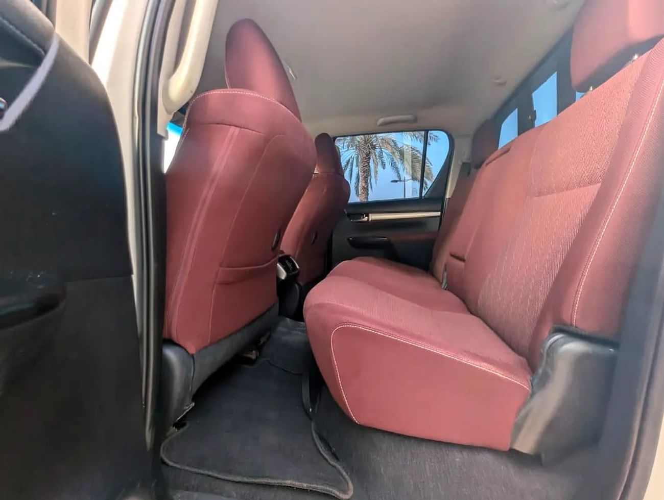 Toyota Hilux SGLX SR5  2021 Diesel 2.4L— GCC | Full Option