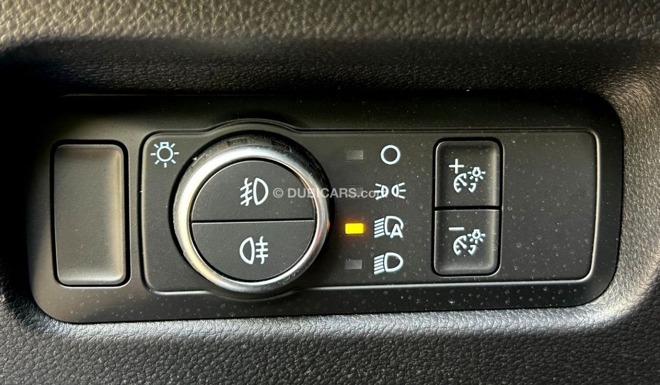 فورد رانجر Raptor 3.0L Twin Turbo V6 GCC Specs (Only For Export)