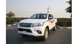 تويوتا هيلوكس DC Full-Option 2.7L Petrol 4x4 A/T 2020 Model